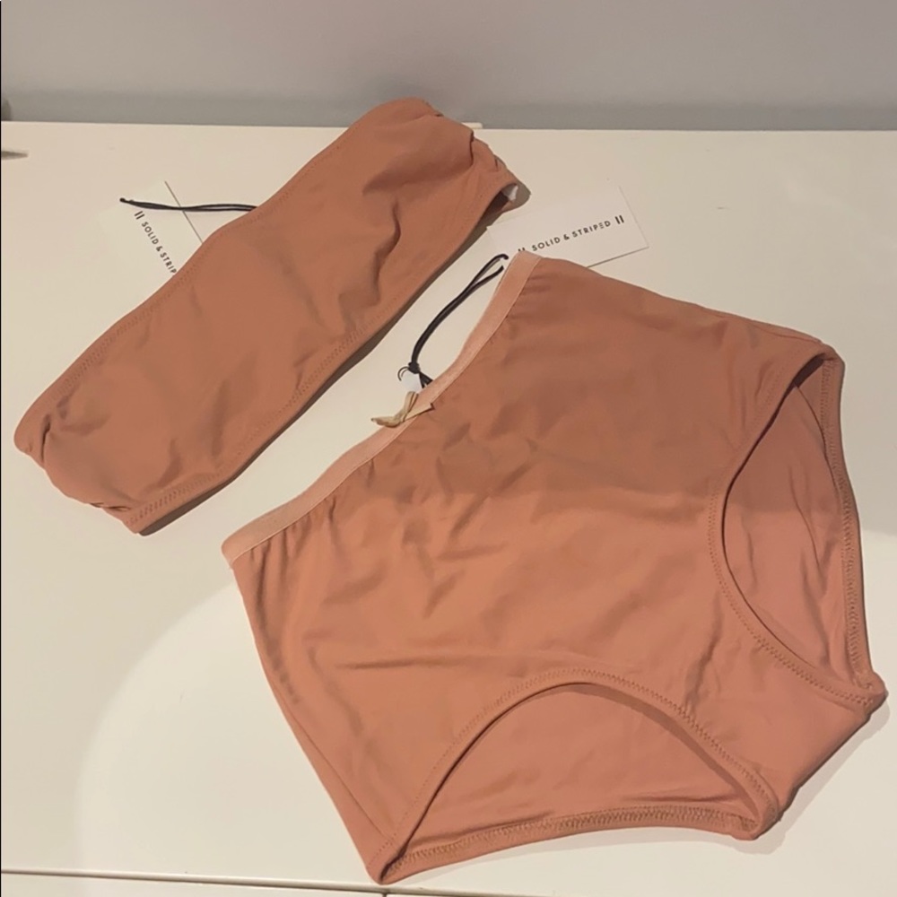 Solid & Striped Set XS